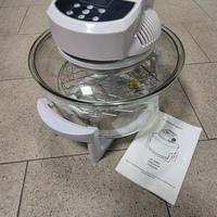 Forno elettrico alogeno