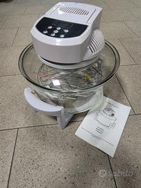 Forno elettrico alogeno