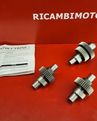 ALBERI A CAMME HARLEY DAVIDSON SPORTSTER XL