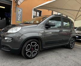 FIAT Panda 1.0 FireFly Hybrid City-Life + gpl