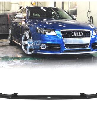 SPOILER ANTERIORE AUDI A4 B8 08-11 LOOK RS4