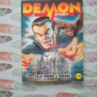 Demon Story 3 Dalle tenebre il terrore
