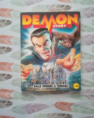 Demon Story 3 Dalle tenebre il terrore