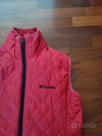Gilet Columbia Heavenly™ Omni-Heat Rosa - Trapunta