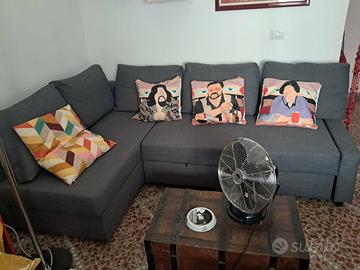 DIVANO LETTO IKEA FRIHETEN