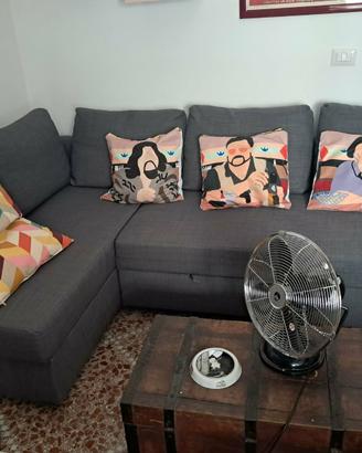 DIVANO LETTO IKEA FRIHETEN