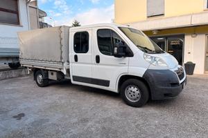 Citroen Jumper 2.2 Hdi Doppia cabina IVA COMPRESA