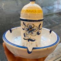 Posacenere in ceramica