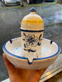 Posacenere in ceramica