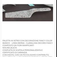 Bomboniere Claraluna