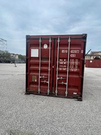 Container marittimi 40' usati