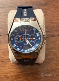 Orologio cronografo W.R. 100 M Festina