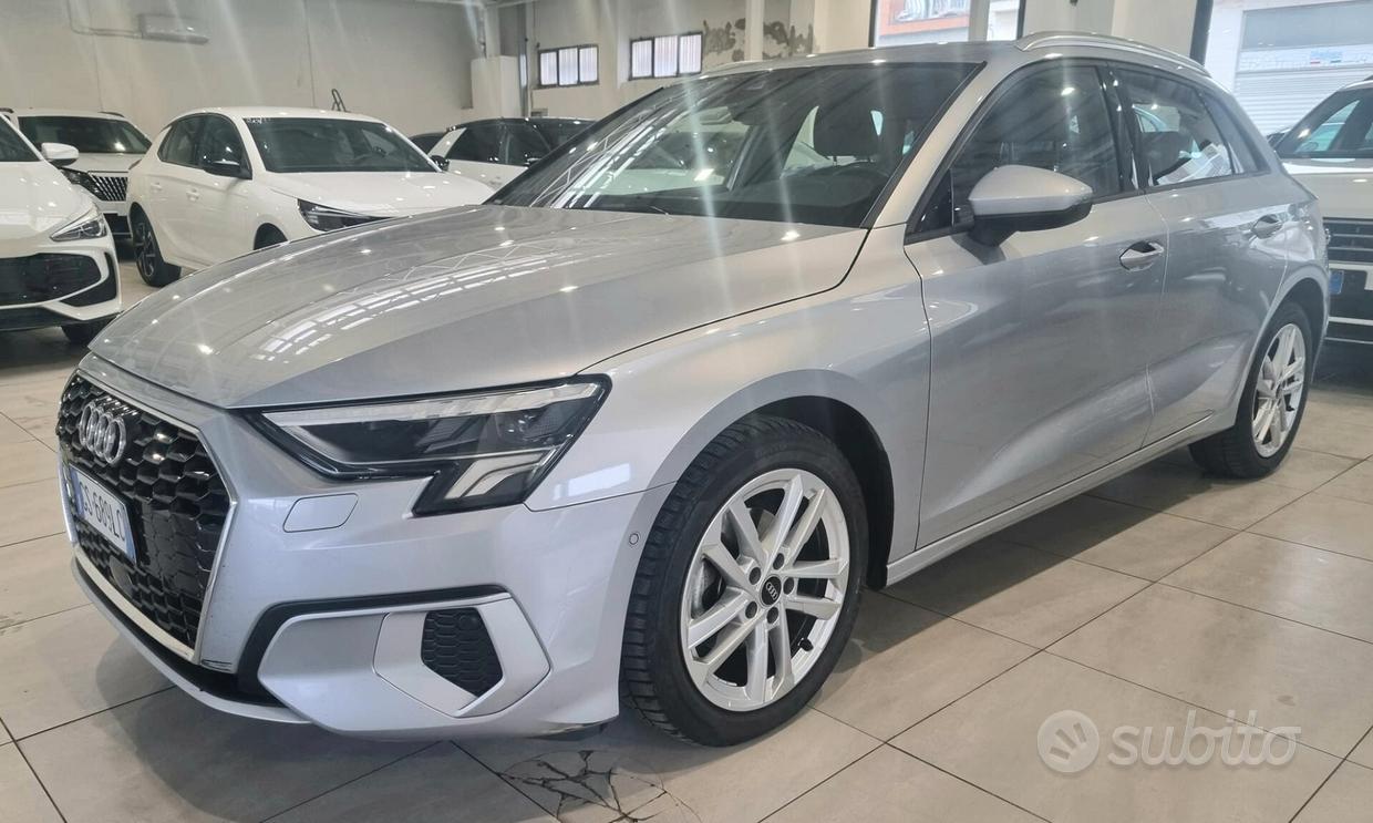 AUDI A3 4ª serie