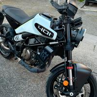 Husqvarna Vitpilen 401