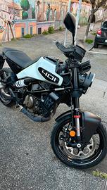 Husqvarna Vitpilen 401