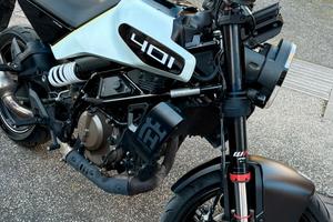 Husqvarna Vitpilen 401