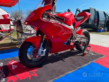 Ciclistica minigp grc 12”