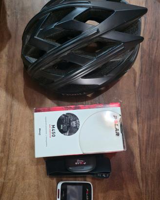 Casco Smart Livall - Polar M450