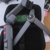 Stabilizzatore Gimbal Motorizzato, usb C