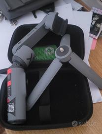 Stabilizzatore Gimbal Motorizzato, usb C