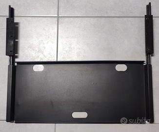 Portatastiera estraibile per pc