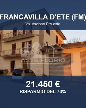 Immobile in asta di 156 m² con più di 5 locali e b