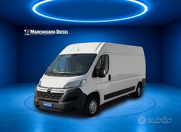 Citroen Jumper 2.2 TD 140CV 3 posti L3H2