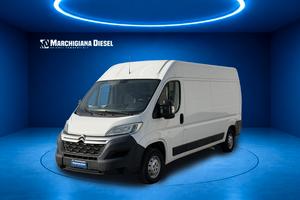 Citroen Jumper 2.2 TD 140CV 3 posti L3H2