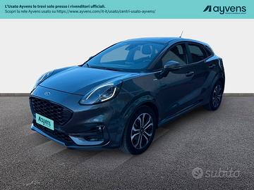 Ford Puma 1.0 EcoBoost Hybrid 125 CV S&S aut. ST-L