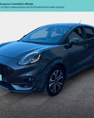 Ford Puma 1.0 EcoBoost Hybrid 125 CV S&S aut. ST-L