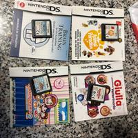 Lotto giochi nintendo ds