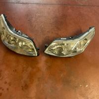 Coppia fari Citroen C4berlina