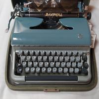 macchina da scrivere torpedo