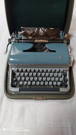 macchina da scrivere torpedo