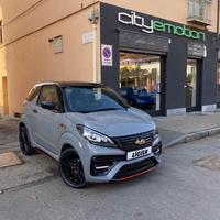 LIGIER JS 50 Sport Ultimate DCI Ice Tec