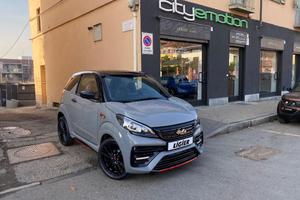 LIGIER JS 50 Sport Ultimate DCI Ice Tec