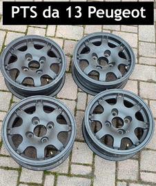 cerchi per Peugeot e  Renault