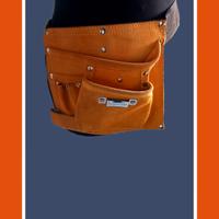 borsa atrezzi carpentiere 