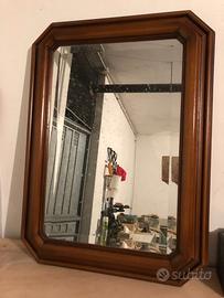 Specchio singolo e specchi in stock