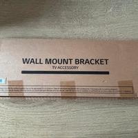 Staffa montaggio parete TV LG Oled 55/65/77