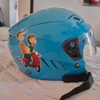 Casco moto