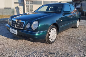 Mercedes-benz E 320 cat Elegance