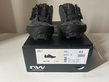 Scarpe mtb northware