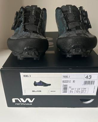Scarpe mtb northware