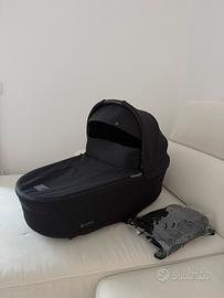 Navicella priam lux cybex 2025