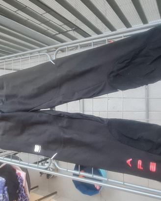 Apex pantaloni sport  ciclismo,moto  unisex L