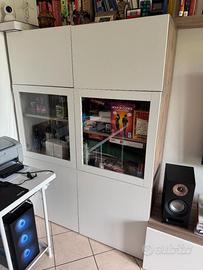 Mobile salotto combinazione BESTA Ikea