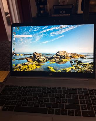 computer portatile hp notebook