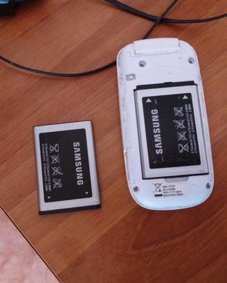 telefonino Samsung 
