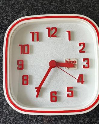 Orologio da parete vintage Bino